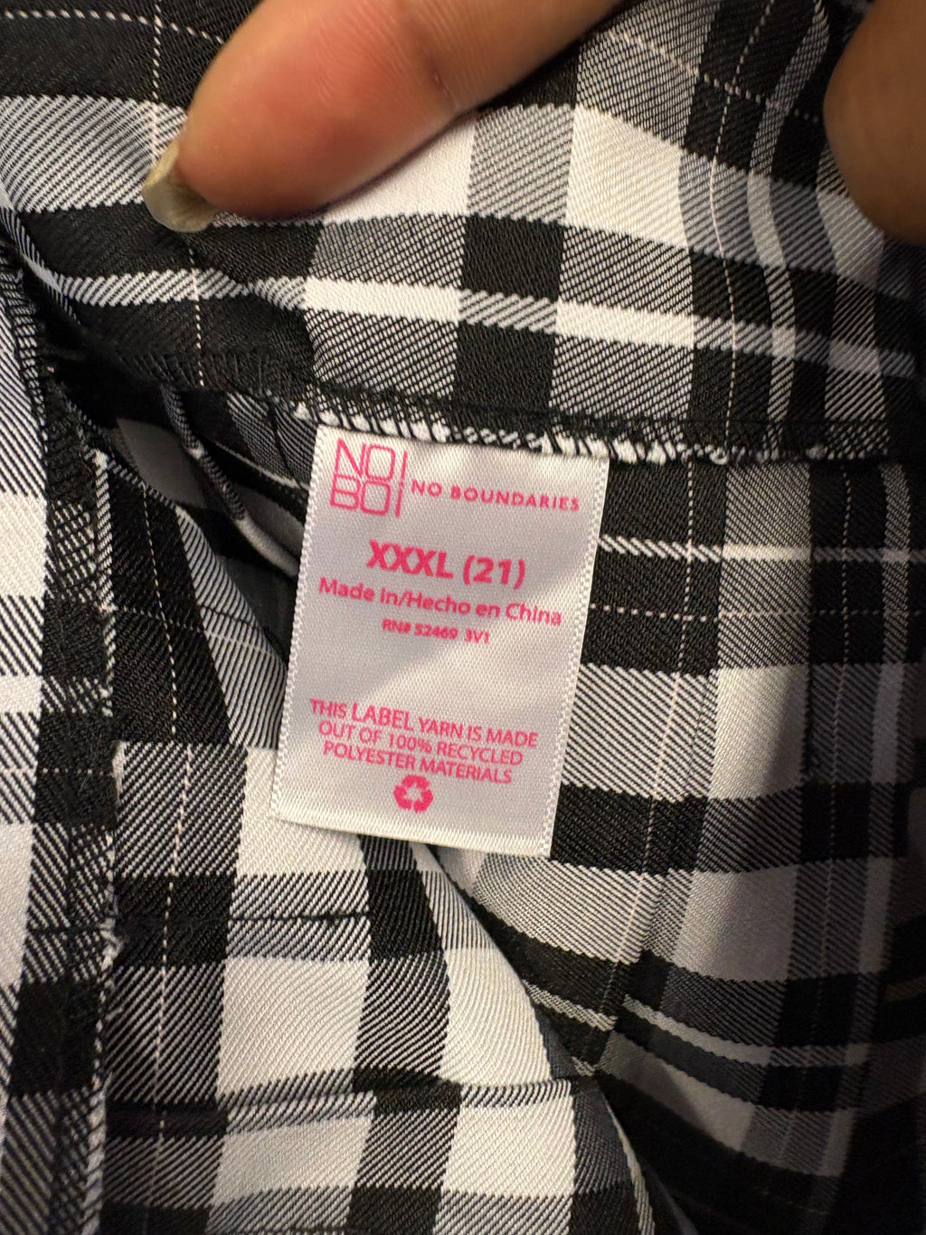 Plaid Patterned School girl skirt