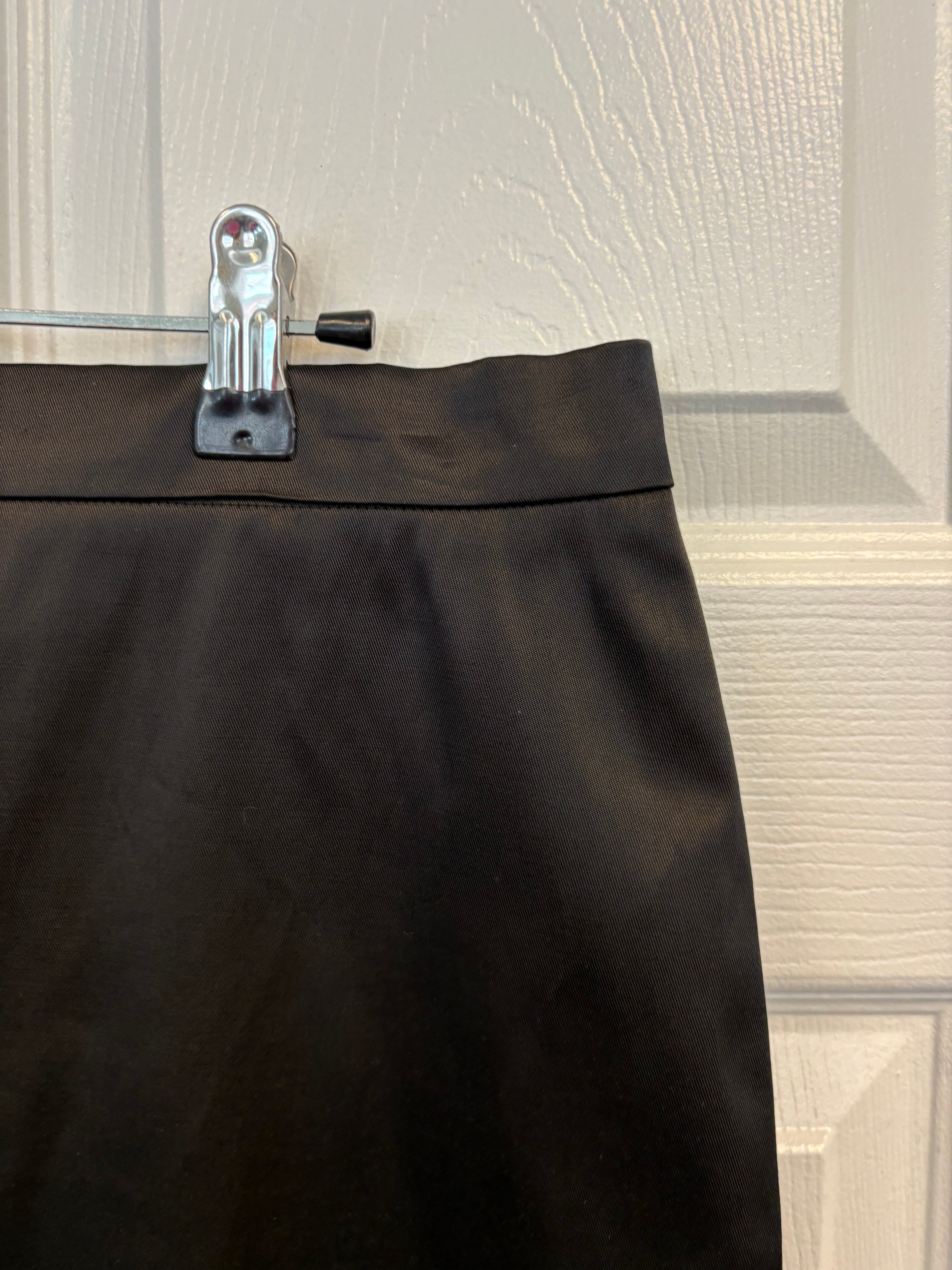 Vintage Cache Silk Skirt